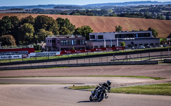 Sachsenring: Sportfahrertraining - Bild 4