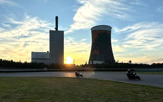 „Kurve Intensiv“ Circuit Meppen - Bild 2