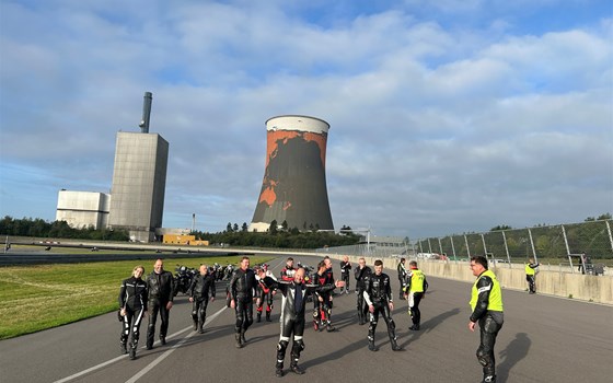 „Kurve Intensiv“ Circuit Meppen - Bild 3