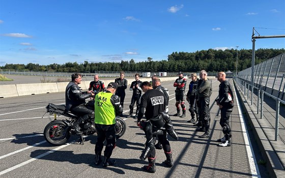 „Kurve Intensiv“ Circuit Meppen - Bild 6