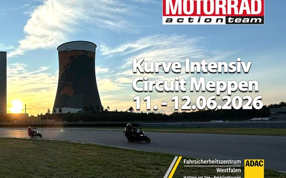 „Kurve Intensiv“ Circuit Meppen - Bild 1