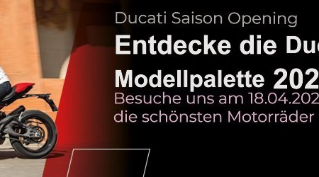 Motorrad Termin Saisonopening