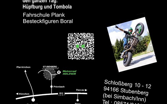 Drachenfest 2026 und 50 Jahre Kawasaki bei Motorrad-HOLZNER - Bild 2