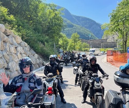Motorrad Termin Pfingstausfahrt "Fichtelgebirge?