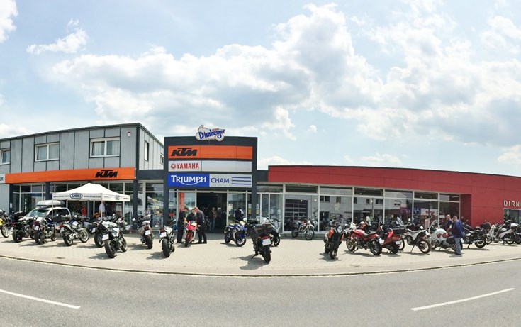 Verkaufsoffener Sonntag in Cham