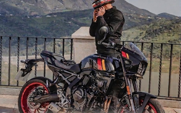 Suzuki und Royal Enfield Biker’s Day 2026