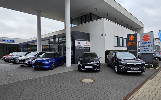 Suzuki und Royal Enfield Biker’s Day 2026 - Bild 4