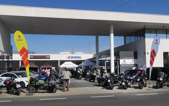 Suzuki und Royal Enfield Biker’s Day 2026 - Bild 5