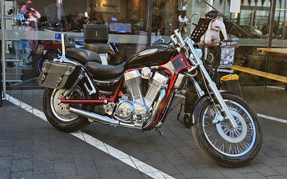 Suzuki und Royal Enfield Biker’s Day 2026 - Bild 7