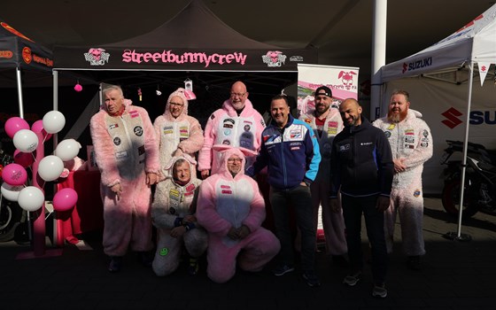 Suzuki und Royal Enfield Biker’s Day 2026 - Bild 6