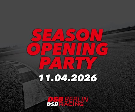 Motorrad Termin Season Opening Party