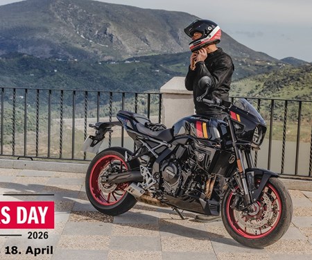 Motorrad Termin Suzuki Bikers Day by Motorrad Naujocks