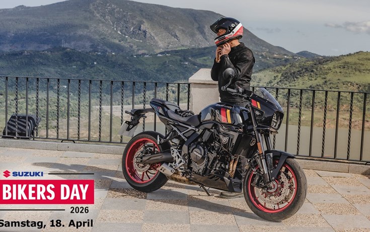 Suzuki Bikers Day by Motorrad Naujocks