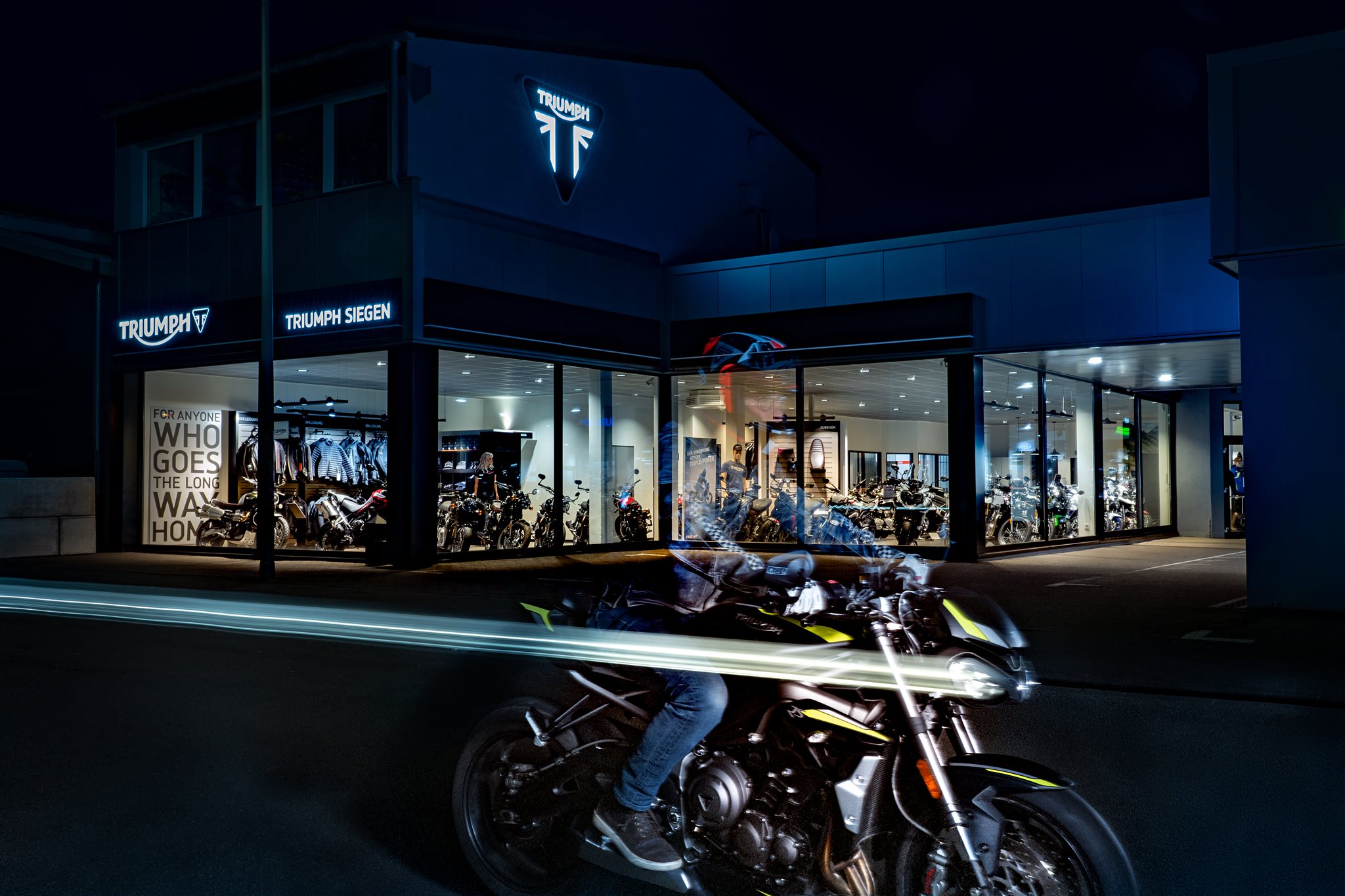 SAISONERÖFFNUNG Samstag, 18. April 2026