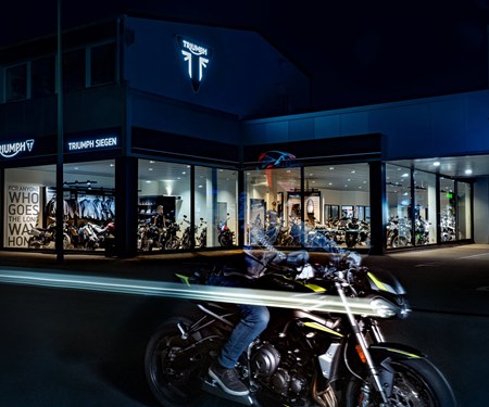 Motorrad Termin SAISONERÖFFNUNG Samstag, 18. April 2026