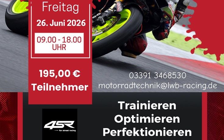 TRACKDAY - LWB RACING and FRIENDS