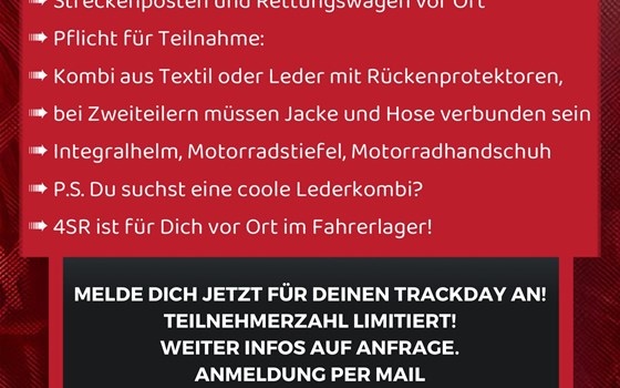 TRACKDAY - LWB RACING and FRIENDS - Bild 2