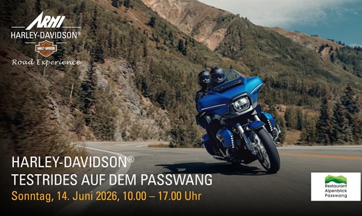Arni Road Experience auf dem Passwang
