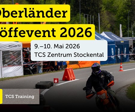 Motorrad Termin Oberländer Töffevent