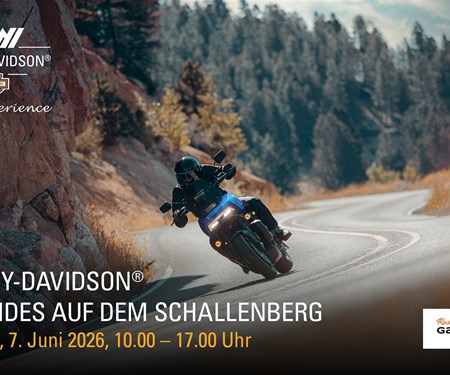 Motorrad Termin Arni Road Experience auf dem Schallenberg