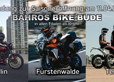 EVENTS Saisoneröffnung