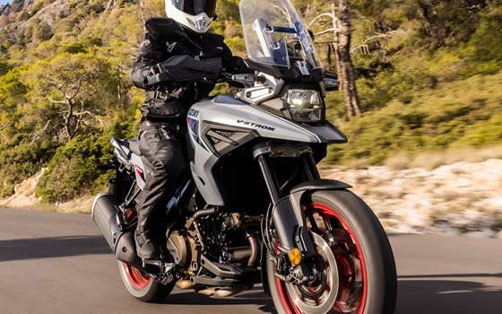 Suzuki Roadshow 2026 Am Zündstoff Edersee - Bild 9