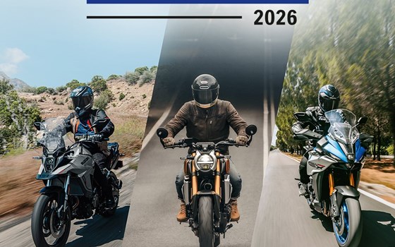 Suzuki Roadshow 2026 Am Zündstoff Edersee - Bild 11