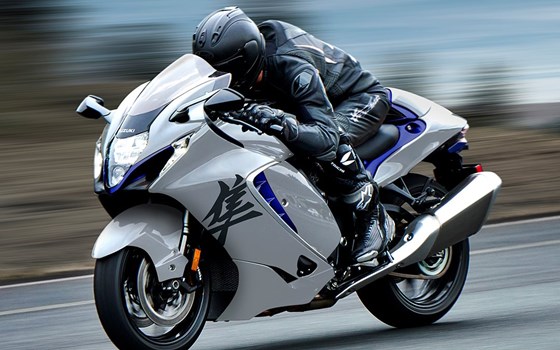 Suzuki Roadshow 2026 Am Zündstoff Edersee - Bild 7