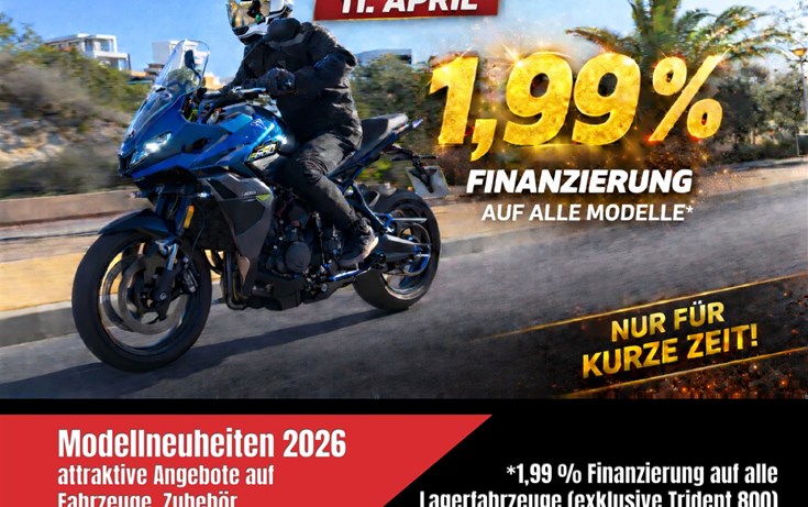 TRIUMPH WIENER NEUSTADT - SAISONERÖFFNUNGSFEIER 2026