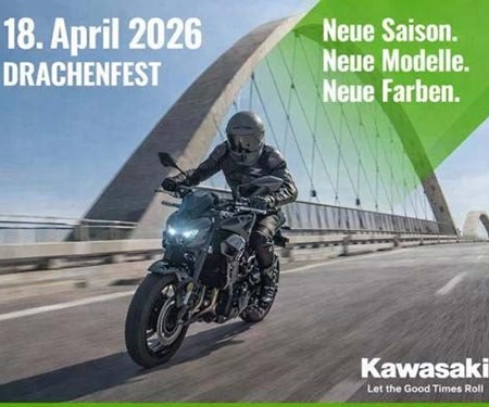 Motorrad Termin Drachenfest 2026