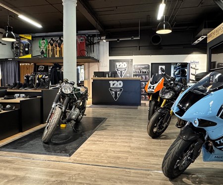 Motorrad Termin Open House 2026 