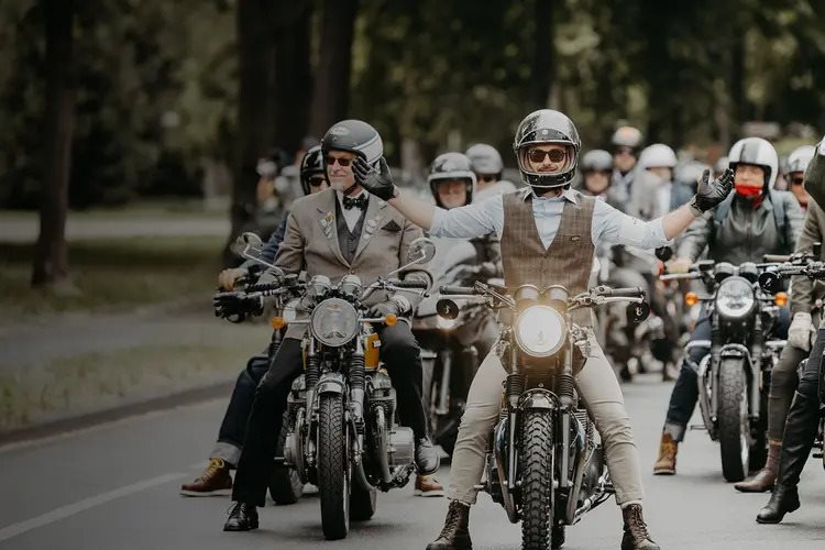 Gentleman's Ride 2026