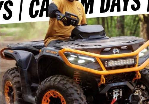 CAN-AM DAYS, AKTION & TEST - Bild 2