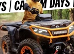 CAN-AM DAYS, AKTION & TEST