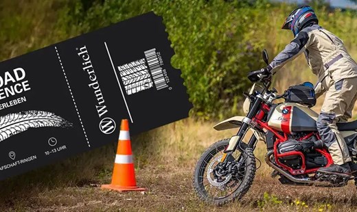 Wunderlich Offroad Experience