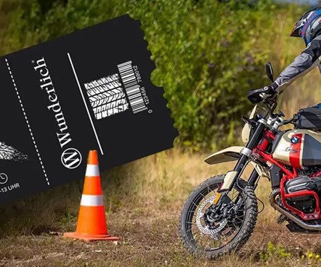 Motorrad Termin Wunderlich Offroad Experience