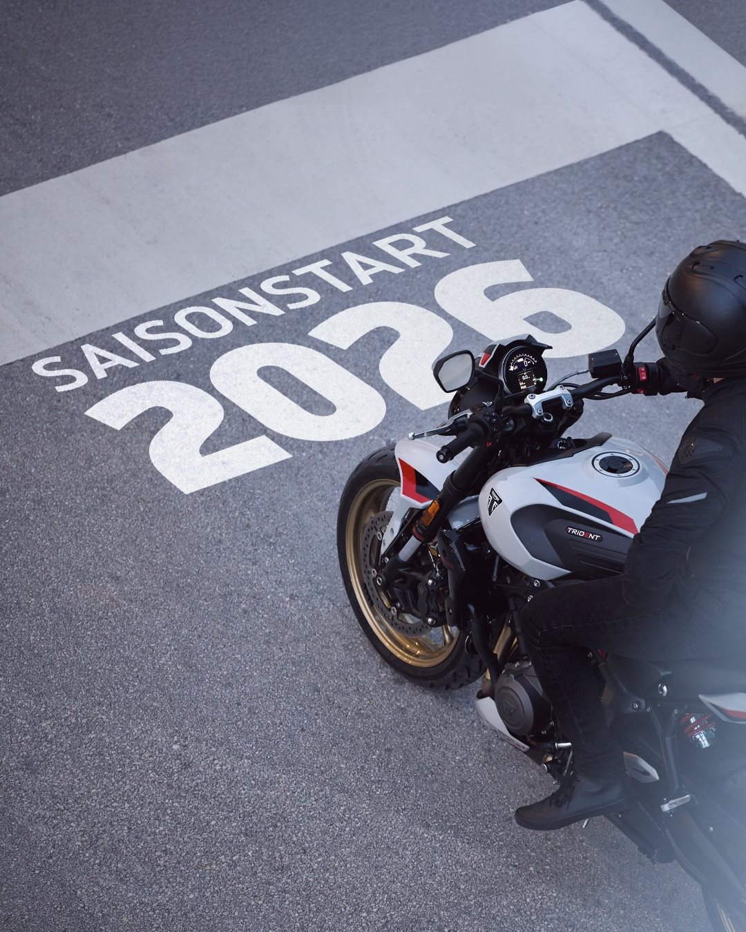 Saisoneröffnung 2026