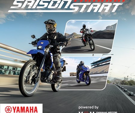 Motorrad Termin Yamaha Saisonstart 2026 Zweirad Zentrum Fernwald
