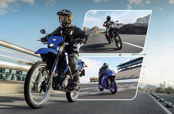 Yamaha Saisonstart 2026 Zweirad Zentrum Fernwald