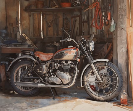 Motorrad Termin Testevent