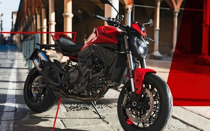 Saisoneröffnung Ducati Trier