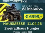 2. Hausmesse QUAD - SPORTVA