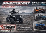 2. Hausmesse QUAD - SPORTVA