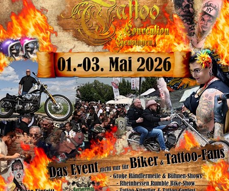Motorrad Termin Rheinhessen Rumble
