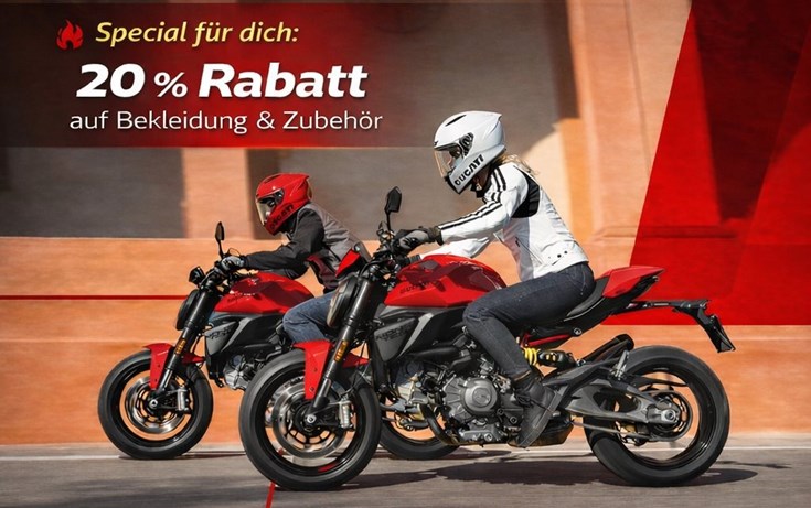 DUCATI Lechfeld Saisonstart 18.04.26