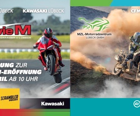 Motorrad Termin SAISON-ERÖFFNUNG