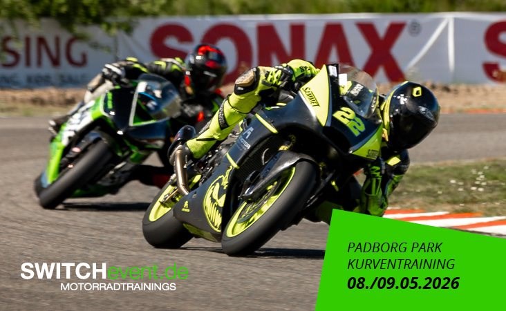 Padborg Park I Kurventraining