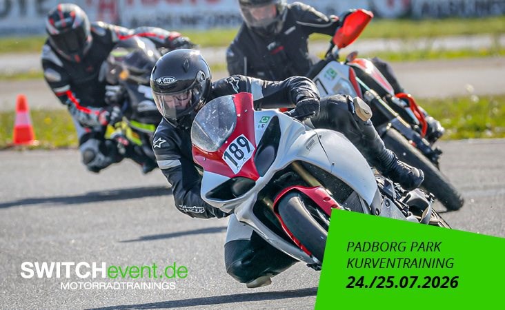 Padborg Park II Kurventraining