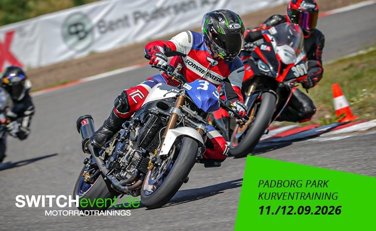 Padborg Park III Kurventraining