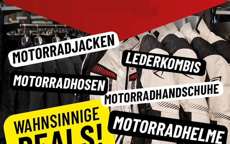 Saisoneröffnung 2026 bei Schriewer!